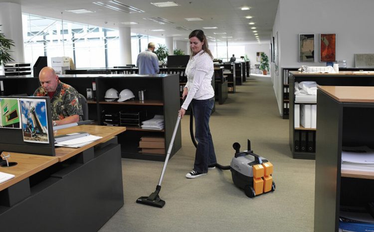  Commercial Office Cleaning Washington | Supreme Cleaning Services