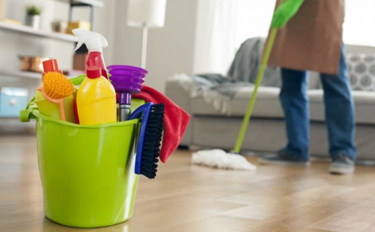  Home Cleaning Services Washington | Supreme Cleaning Services