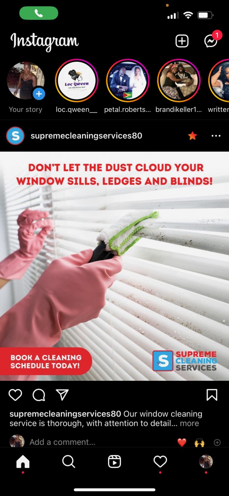 windows cleanup service post