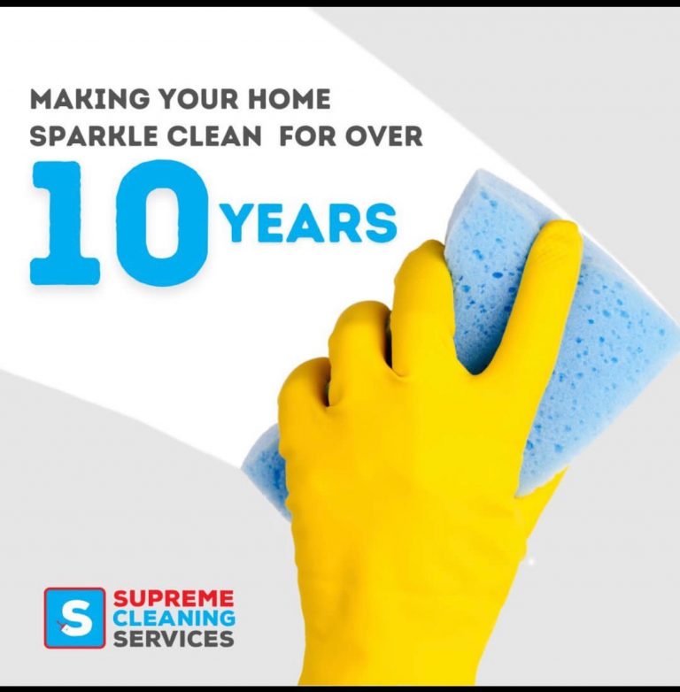 home sparkle clean post