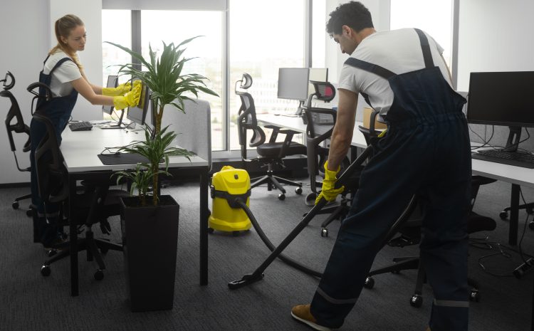  Beyond the Broom: Unleashing the Power of Residential Cleaning Services