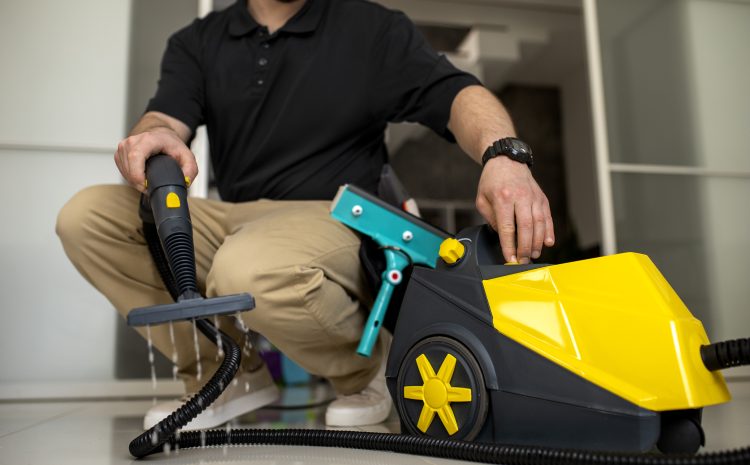  Suck it Up: Maximizing Efficiency with Top-Tier Vacuum Cleaner Services